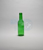 Бутылки оптом 0,250л ТО28 Зел.